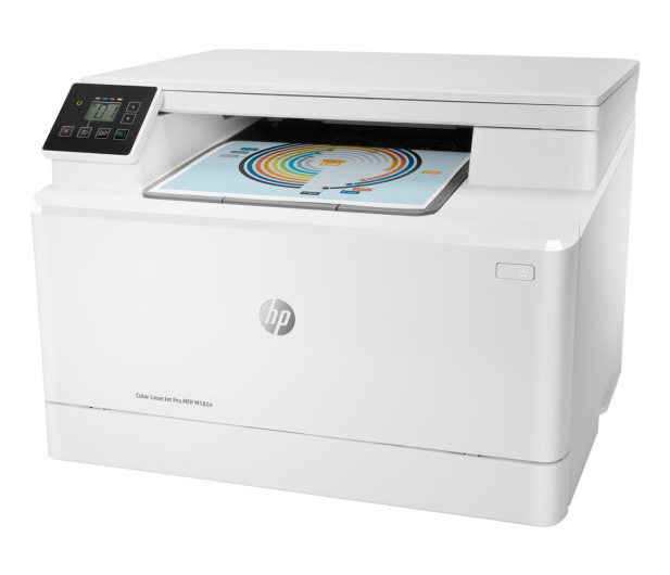HP LaserJet Pro MFP M182n 7KW54A - 1462650 - zdjęcie 2